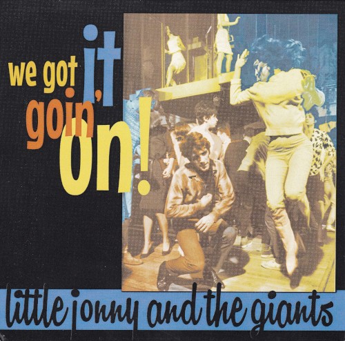 We Got It Goin' On!