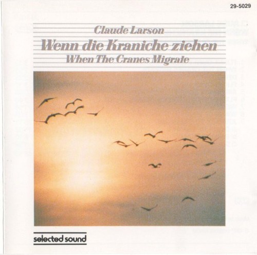 Wenn die Kraniche ziehen