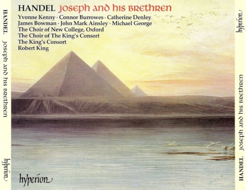 Joseph and His Brethren