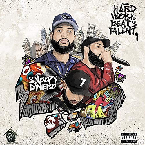 Hard Work Beats Talent