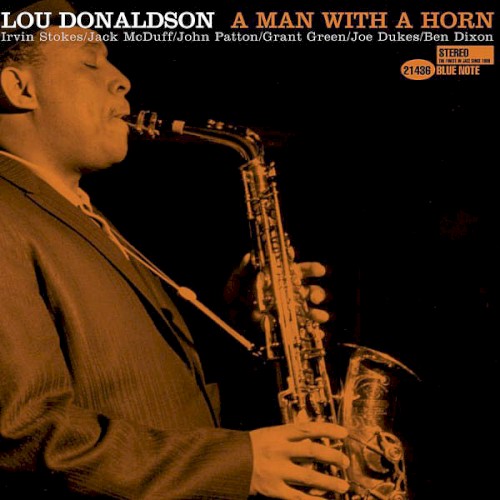 A Man With a Horn [Connoisseur]
