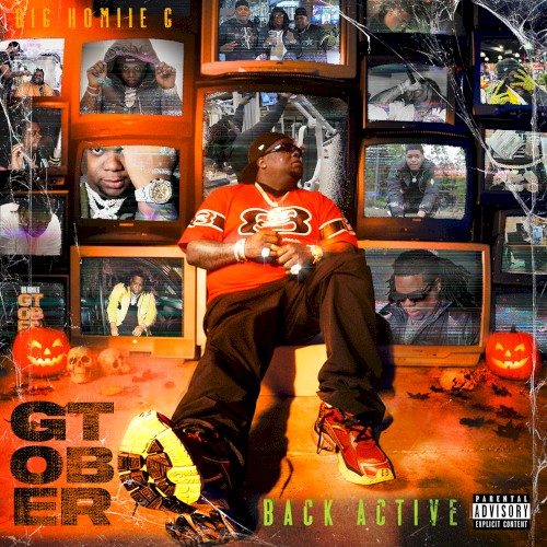 GTOBER: BACK ACTIVE