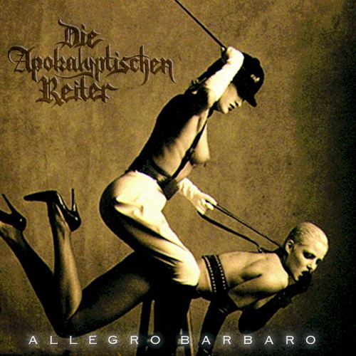 Allegro Barbaro