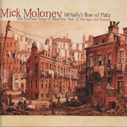 McNally's Row of Flats
