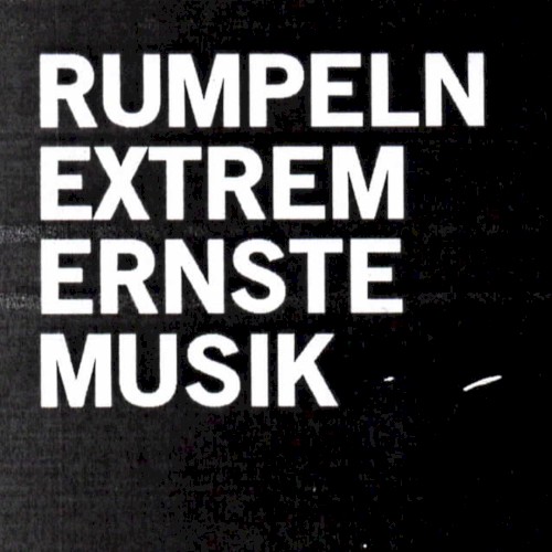Extrem ernste Musik