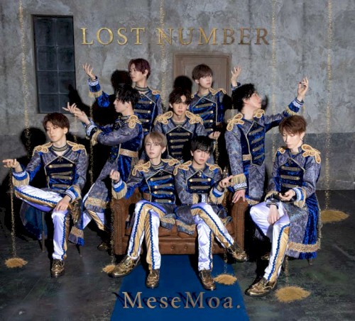 LOST NUMBER