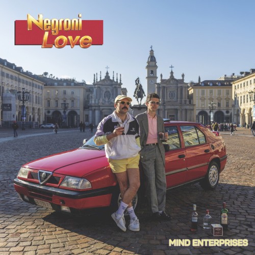 Mind Enterprises &ndash; Negroni Love
