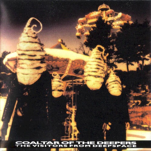 THE VISITORS FROM DEEPSPACE
