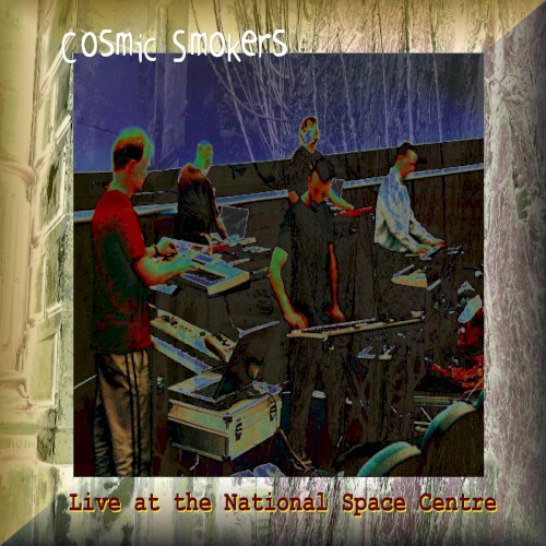 Live at the National Space Centre
