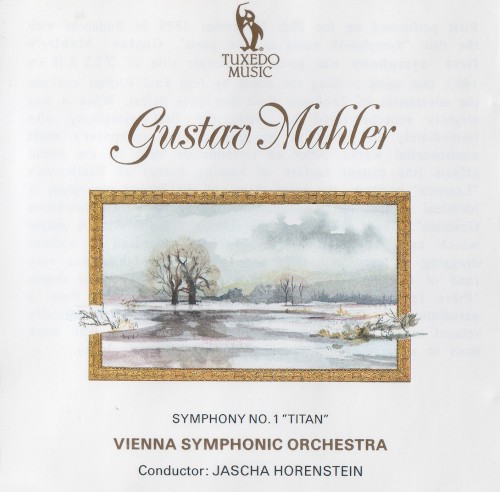 Symphony no. 1 “Titan”