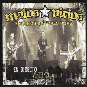 Echando un vistazo atrás-En directo VI-III-IX