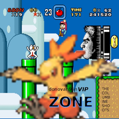 donovan9 in VIP Zone