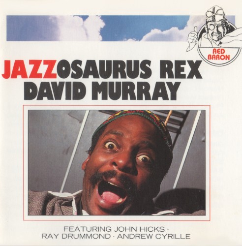 Jazzosaurus Rex