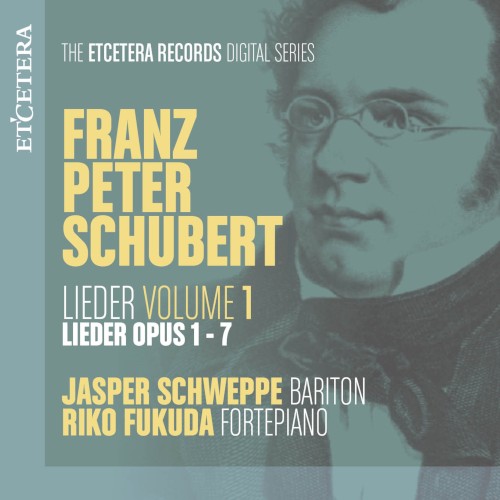 Lieder, Volume 1