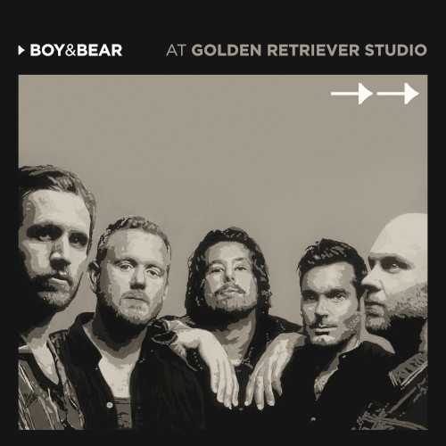 At Golden Retriever Studio