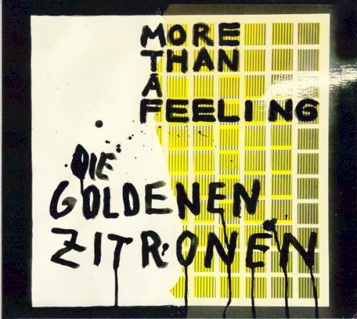 More Than a Feeling