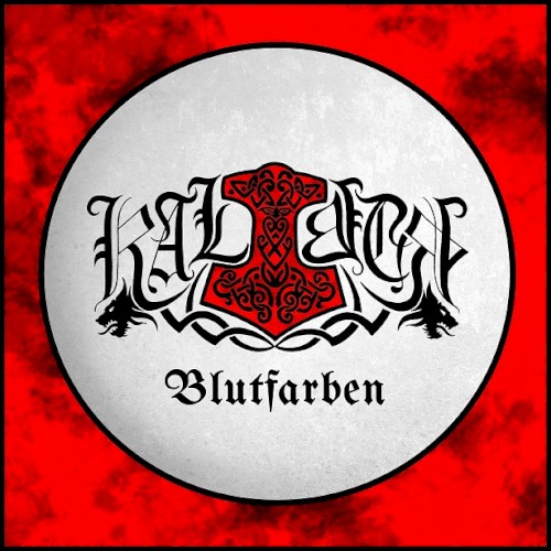 Blutfarben