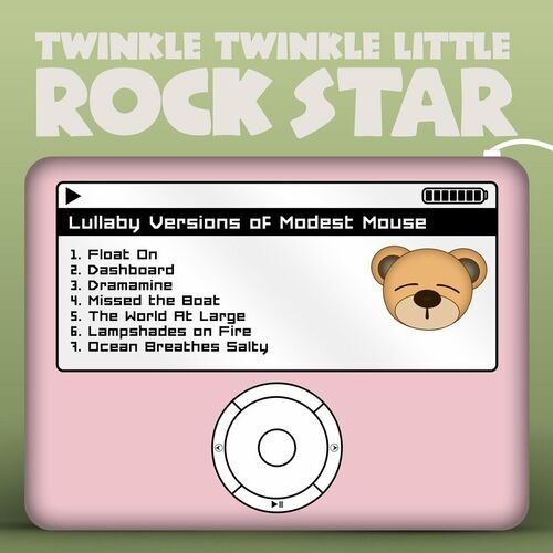 Lullaby Versions of Modest Mouse