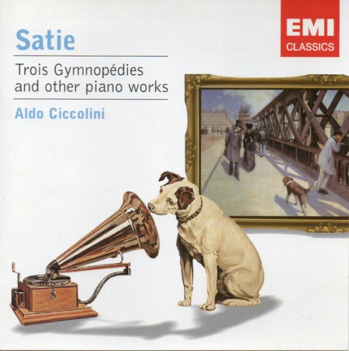 Trois Gymnopédies & other piano works