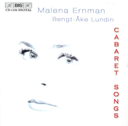 Cabaret Songs