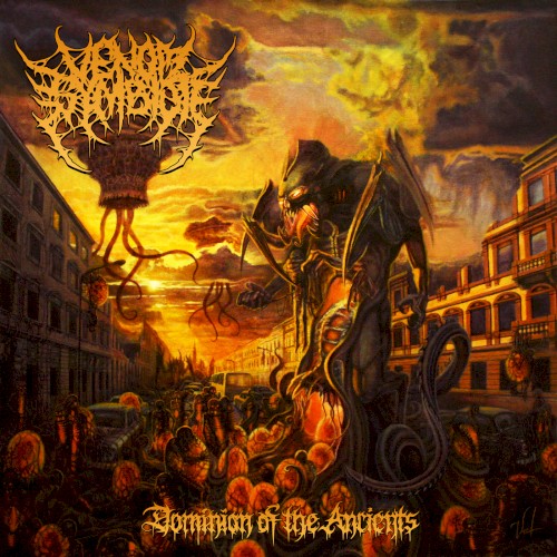 Dominion of the Ancients