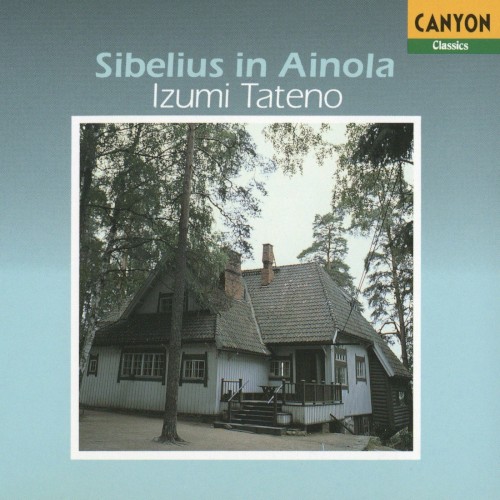 Sibelius in Ainola