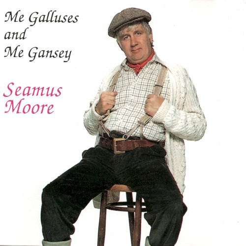 Me Galluses and Me Gansey