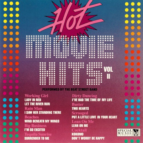 Hot Movie Hits, Volume 2