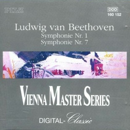 Symphonies Nos. 1, 7