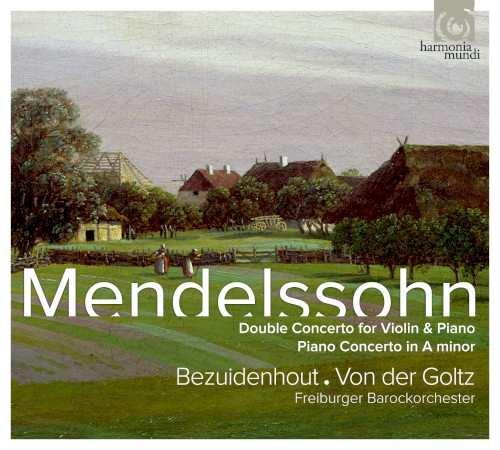 Double Concerto for Violin & Piano / Piano Concerto in A minor