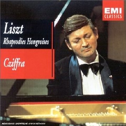 Rhapsodies Hongroises