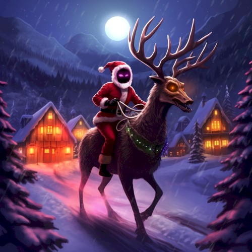 A Very Grim Christmas