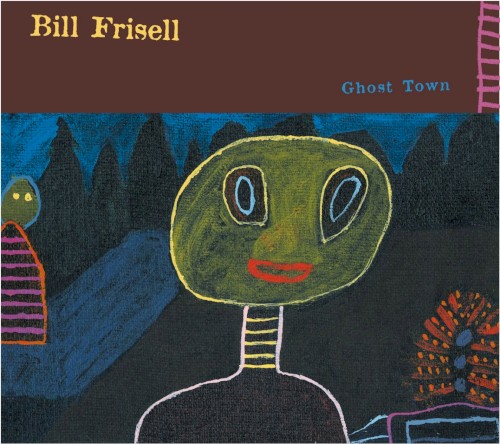 Ghost Town