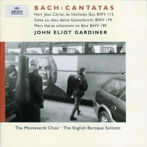 Cantatas BWV 179, 199, 113