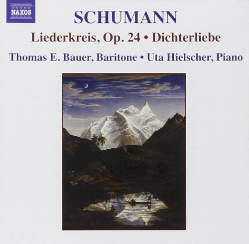 Liederkreis, op. 24 / Dichterliebe