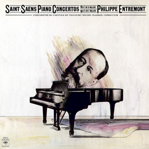 Piano Concertos No. 1 In D Major / No. 5 In F Major