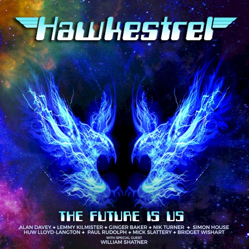 The Future Is Us