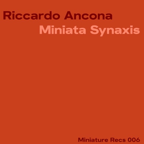 Miniata Synaxis
