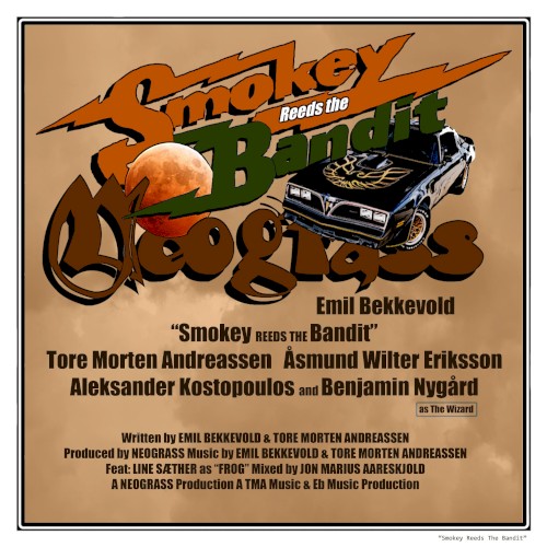Smokey Reeds The Bandit