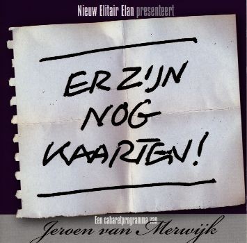 Er zijn nog kaarten!