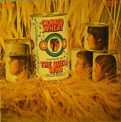 Canned Wheat