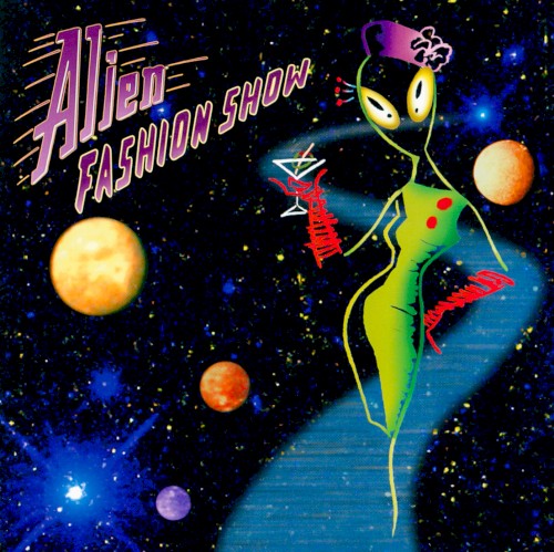 Alien Fashion Show