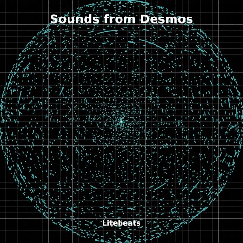 Sounds from Desmos