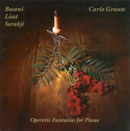 Operatic Fantasias for Piano