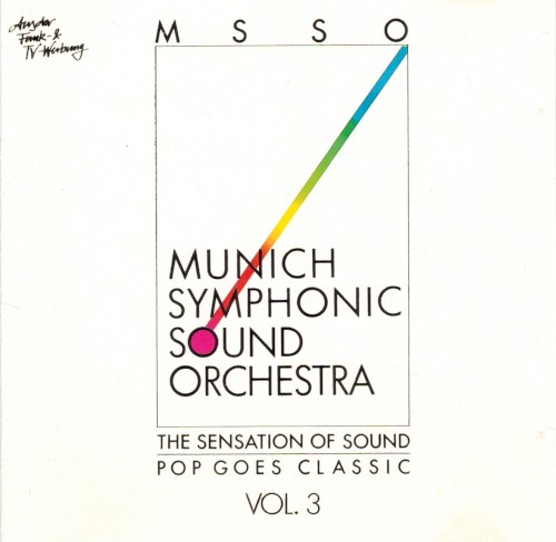 The Sensation of Sound: Pop Goes Classic, Volume 3