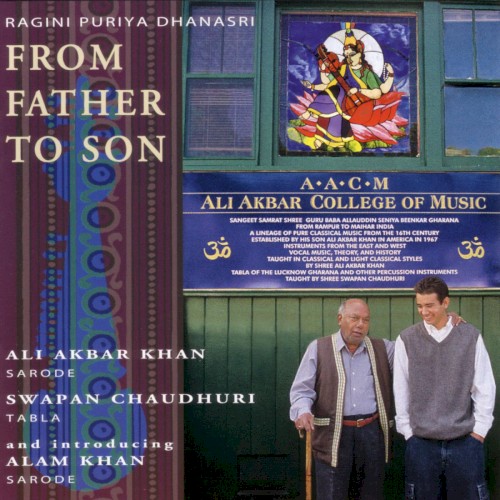 From Father to Son (Ragini Puriya Dhanasri)