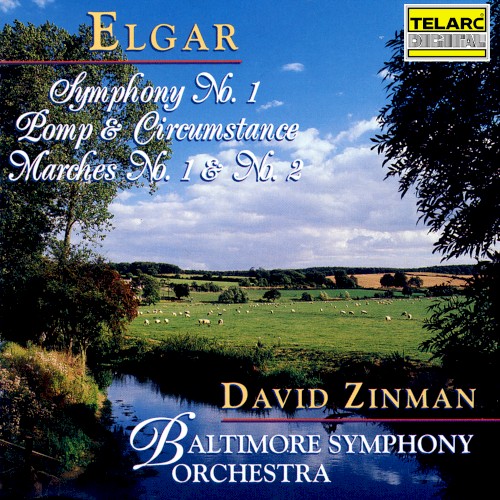 Symphony no. 1 / Pomp and Circumstance Marches nos. 1 and 2