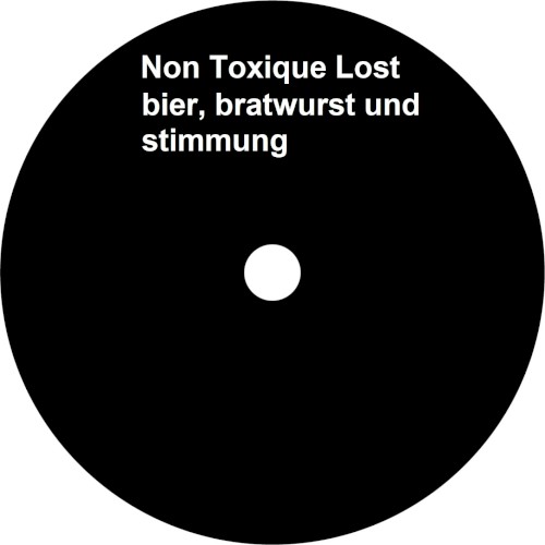 Bier, Bratwurst und Stimmung