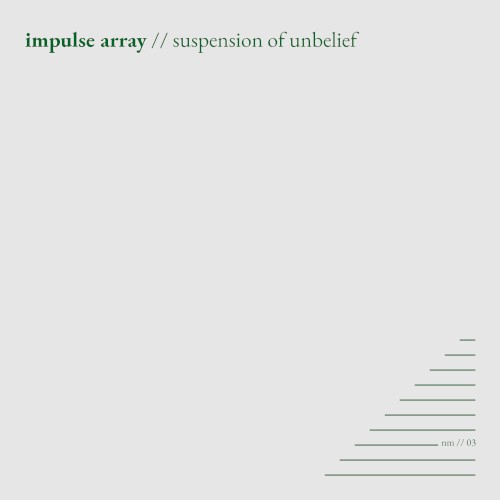 Suspension of Unbelief