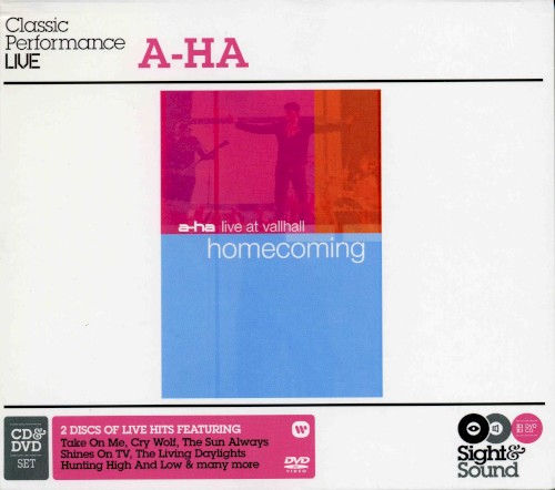 Homecoming: Live at Vallhall